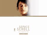 Sophie Scholl les derniers jours - Site officiel