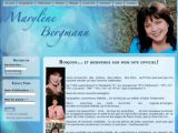 Site officiel Marylène Bergmann