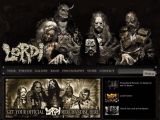 Lordi, site officiel