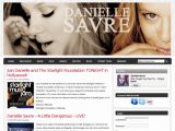 Danielle Savre - Site officiel