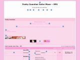 Pretty Guardian Sailor Moon - Rpg