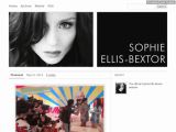 The Sophie Ellis Bextor Official Web Site