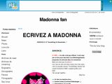 Madonna fan