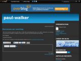 Blog Paul Walker