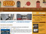 Fan-Fortboyard.fr - Le site des Fans de Fort Boyard