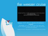 Weezer - Site officiel