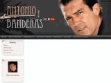 Antonio Banderas (site non-officiel)