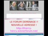 Forum Thierry Henry