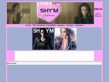 Shy'M - Forum
