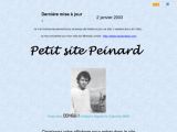Le Petit Site Peinard - JJG