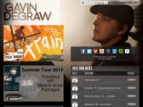 Gavin DeGraw - Site officiel