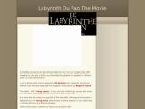 Le Labyrinthe de Pan - Site officiel