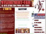 Mylenement Fan
