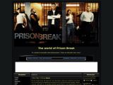 The world of prison break
