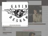 Gavin DeGraw : site français