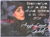 Anne-Laure Forever - Site de Soutien