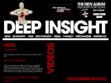 Deep Insight - Site officiel