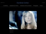Sandrine Cohen - Site officiel