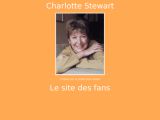 Le site des fans de Charlotte Stewart