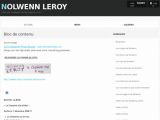 Tout sur Nolwenn Leroy