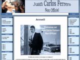 Juan Carlos Ferrero non-officiel