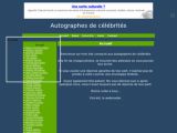 Autographes de célébrités - St-Tropez Sous le Soleil