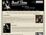 Sandi Thom - Site officiel