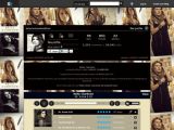 Kelly Clarkson Music blog