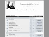 Just-tonyparker, forum
