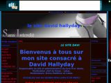 Blog David Hallyday