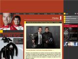 Site officiel de Sébastien Loeb