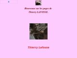 Thierry Lafosse : Pianiste, compositeur, producteur