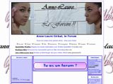 Anne-Laure, forum [Celine]