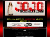 JoJo French Forum