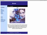 Arom le site non officiel