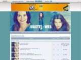 Juliette Web