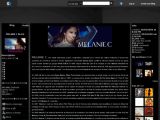 Melanie C Blog
