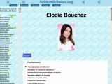 Elodie Bouchez - Actrices Francaises