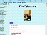 Elsa Zylberstein - Actrices Francaises