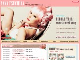 Anna Tsuchiya - Site officiel