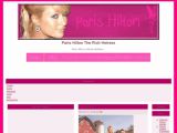 Paris Hilton The rich Heiress
