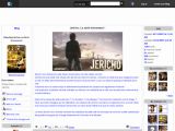 Blog sur la série Jericho