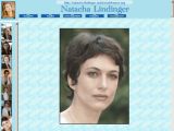 Natacha Lindinger - Actrices Françaises