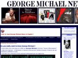 George Michael news