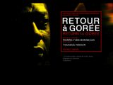 Retour à Gorée - Site officiel