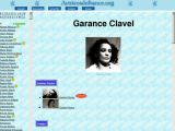 Garance Clavel - Actrices Francaises