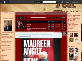 Blog music Maureen Angot