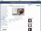 Frédéric Van Den Driessche - Blog