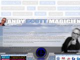 Andy Scott - Passionnément Magie