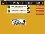 Louis Runemberg, Artiste peintre photographe [bookfoto]